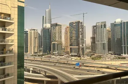 Apartment - 1 Bedroom - 1 Bathroom for rent in Escan Tower - Dubai Marina - Dubai