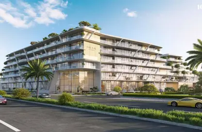 Apartment - Studio - 1 Bathroom for sale in 10 Oxford - District 10 - Jumeirah Village Circle - Dubai Apartment - Studio - 1 Bathroom for sale in 10 Oxford - District 10 - Jumeirah Village Circle - Dubai