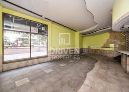 Retail - 1 bathroom for rent in Commercial and Residential Building - Naif - Deira - Dubai