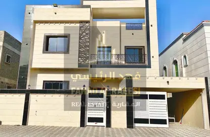 Villa - 5 Bedrooms - 4 Bathrooms for sale in Al Yasmeen 1 - Al Yasmeen - Ajman