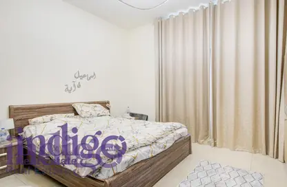 شقة - غرفة نوم - 2 حمامات للبيع في عزيزي بلازا - الفرجان - دبي