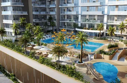 Apartment - 3 Bedrooms - 4 Bathrooms for sale in Sola Residences - Wasl Gate - Dubai