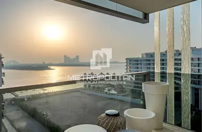 Balcony image for: Penthouse - 5 Bedrooms - 6 Bathrooms for sale in Muraba Residence - The Crescent - Palm Jumeirah - Dubai, Image 1