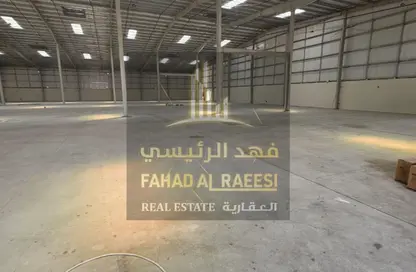 Warehouse - Studio - 1 Bathroom for rent in Umm Al Thuoob - Umm Al Quwain