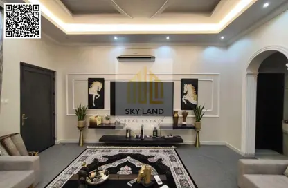 Villa - 5 Bedrooms - 7 Bathrooms for sale in Al Helio 2 - Al Helio - Ajman