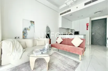 Apartment - 1 Bedroom - 2 Bathrooms for rent in Samana Hills - Arjan - Dubai