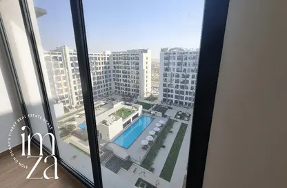 شقة - 1 حمام للايجار في ليفا - تاون سكوير - دبي