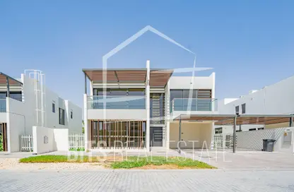 Villa - 6 Bedrooms - 7 Bathrooms for rent in Casablanca Boutique Villas - Aster - Damac Hills 2 - Dubai