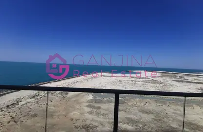 Apartment - 2 Bedrooms - 3 Bathrooms for rent in Pacific Samoa - Pacific - Al Marjan Island - Ras Al Khaimah