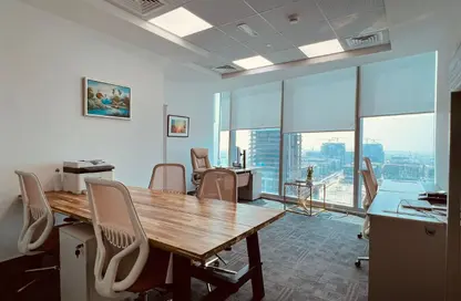 Business Centre - Studio - 4 Bathrooms for rent in 48 Burj gate - Burj Place - Downtown Dubai - Dubai