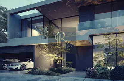 Villa - 5 Bedrooms - 7 Bathrooms for sale in Kaya - Masaar - Tilal City - Sharjah