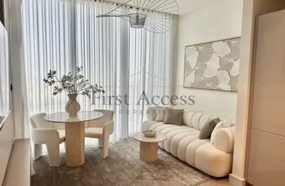 Apartment - 1 Bedroom - 1 Bathroom for rent in The Crest - Sobha Hartland - Mohammed Bin Rashid City - Dubai