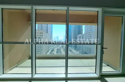 شقة - 2 غرف نوم - 2 حمامات للايجار في بناية ثريا المجاز - المجاز 3 - المجاز - الشارقة