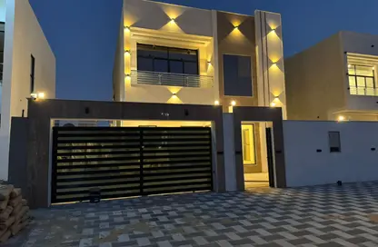 Villa - 3 Bedrooms - 5 Bathrooms for rent in Al Helio 2 - Al Helio - Ajman