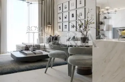 Apartment - 1 Bedroom - 2 Bathrooms for sale in Enaya Residences - Jumeirah Village Triangle - Dubai