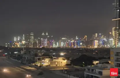 Apartment - Studio - 1 Bathroom for rent in AZIZI Riviera - Meydan One - Meydan - Dubai