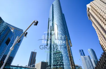 شقة - 2 غرف نوم - 4 حمامات للايجار في برج سكاي - شمس أبوظبي - جزيرة الريم - أبوظبي