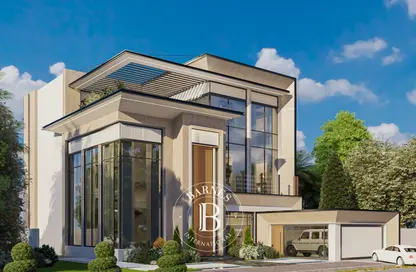 فيلا - 7 غرف نوم - 8 حمامات للبيع في جميرا بارك هومز - جميرا بارك - دبي فيلا - 7 غرف نوم - 8 حمامات للبيع في جميرا بارك هومز - جميرا بارك - دبي