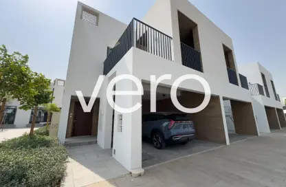Villa - 3 Bedrooms - 4 Bathrooms for rent in Bliss - Arabian Ranches 3 - Dubai