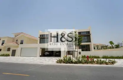 Villa - 6 Bedrooms - 7 Bathrooms for sale in District One - Mohammed Bin Rashid City - Dubai