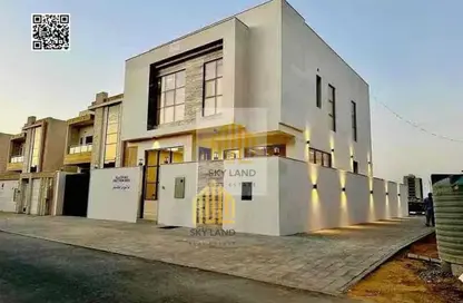 Villa - 5 Bedrooms - 7 Bathrooms for sale in Al Amira Village - Al Yasmeen - Ajman