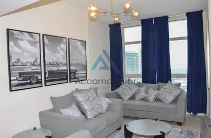 Apartment - 1 Bedroom - 2 Bathrooms for rent in Mangrove Place - Shams Abu Dhabi - Al Reem Island - Abu Dhabi