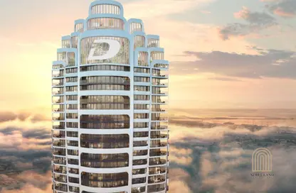 Apartment - 1 Bedroom - 2 Bathrooms for sale in Volta - Downtown Dubai - Dubai