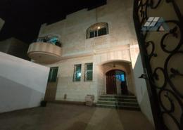 Outdoor House image for: Studio - 1 bathroom for rent in Al Khaleej Al Arabi Street - Al Bateen - Abu Dhabi, Image 1