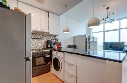 Apartment - Studio - 1 Bathroom for sale in Al Jawhara Residences - Jumeirah Village Triangle - Dubai