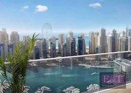 Apartment - 1 bedroom - 2 bathrooms for sale in Vida Residences Dubai Marina - Dubai Marina - Dubai