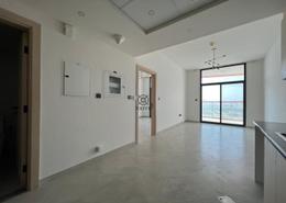 Empty Room image for: Apartment - 1 bedroom - 2 bathrooms for rent in Binghatti Avenue - Al Jaddaf - Dubai, Image 1