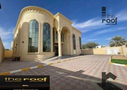 Villa - 7 bedrooms - 8 bathrooms for rent in Al Foah - Al Ain Villa - 7 bedrooms - 8 bathrooms for rent in Al Foah - Al Ain
