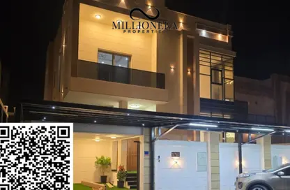 Villa - 5 Bedrooms - 7 Bathrooms for sale in Al Zahya - Ajman
