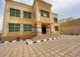 Outdoor House image for: Villa - 8 bathrooms for rent in Al Bateen - Al Ain, Image 1