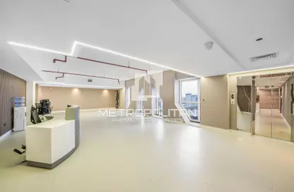 Reception / Lobby image for: Office Space - Studio for sale in Dubai Arch - Lake Almas East - Jumeirah Lake Towers - Dubai, Image 1