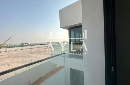 فيلا - 5 غرف نوم - 8 حمامات للايجار في ذا دونز - سعديات رزيرف - جزيرة السعديات - أبوظبي