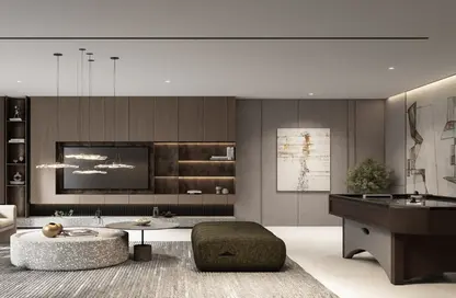 Apartment - 1 Bedroom - 2 Bathrooms for sale in Bellagio by Sunrise - Wasl Gate - Dubai