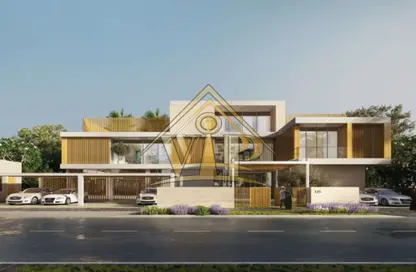 Villa - 4 Bedrooms - 7 Bathrooms for sale in Reem Hills - Najmat Abu Dhabi - Al Reem Island - Abu Dhabi