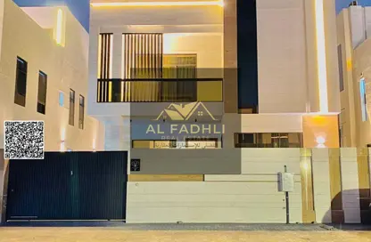 فيلا - 6 غرف نوم - 7 حمامات للايجار في 1 الياسمين - الياسمين - عجمان