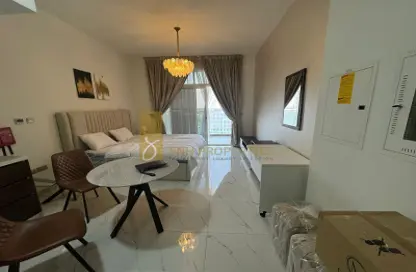Apartment - Studio - 1 Bathroom for sale in Jewelz by Danube - Arjan - Dubai