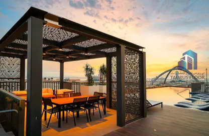 شقة - 2 غرف نوم - 3 حمامات للايجار في موزا بلازا - مشروع إثراء ديرة - ديرة - دبي