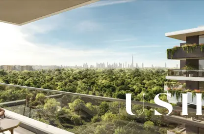 Apartment - 2 Bedrooms - 3 Bathrooms for sale in Capria East - Ghaf Woods - Dubai Land - Dubai