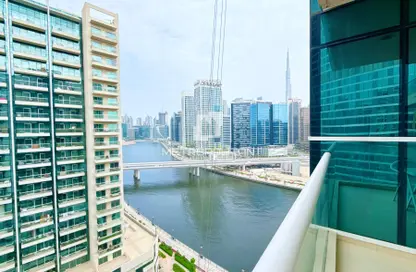 Apartment - 1 Bedroom - 1 Bathroom for rent in Mayfair Tower - Business Bay - Dubai Apartment - 1 Bedroom - 1 Bathroom for rent in Mayfair Tower - Business Bay - Dubai