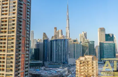 Apartment - 1 Bedroom - 2 Bathrooms for sale in Peninsula Five - Peninsula - Business Bay - Dubai Apartment - 1 Bedroom - 2 Bathrooms for sale in Peninsula Five - Peninsula - Business Bay - Dubai