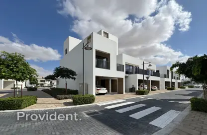 Villa - 4 Bedrooms - 5 Bathrooms for rent in Bliss - Arabian Ranches 3 - Dubai