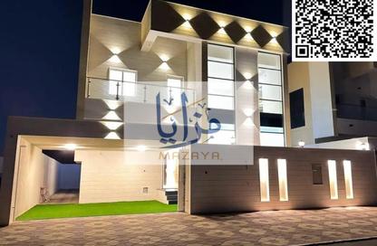 Villa - 5 Bedrooms - 7 Bathrooms for sale in Al Yasmeen 1 - Al Yasmeen - Ajman