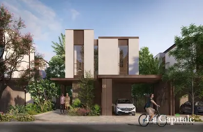 Villa - 4 Bedrooms - 5 Bathrooms for sale in Milon at Athlon - Athlon by Aldar - Dubai Land - Dubai Villa - 4 Bedrooms - 5 Bathrooms for sale in Milon at Athlon - Athlon by Aldar - Dubai Land - Dubai