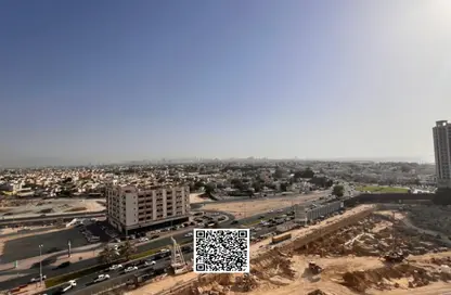 شقة - 2 غرف نوم - 3 حمامات للبيع في أبراج عجمان وان - الصوان - عجمان