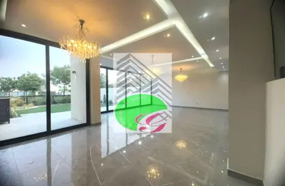 Townhouse - 4 Bedrooms - 6 Bathrooms for rent in Golf Community - Al Zorah - Ajman