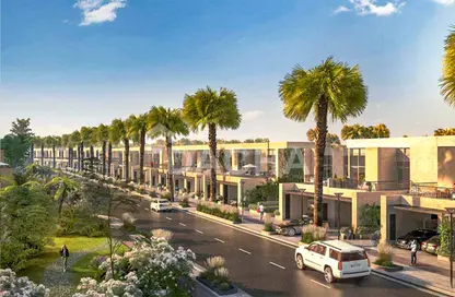 Villa - 4 Bedrooms - 5 Bathrooms for sale in The Fields - District 11 - Mohammed Bin Rashid City - Dubai
